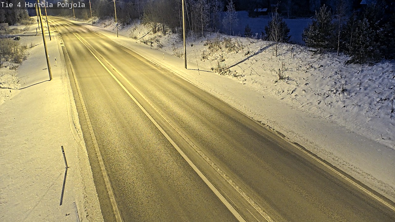 Kelikamerat Kuva Tie 4 Hartola, Pohjola, Hartola, Päijät-Häme