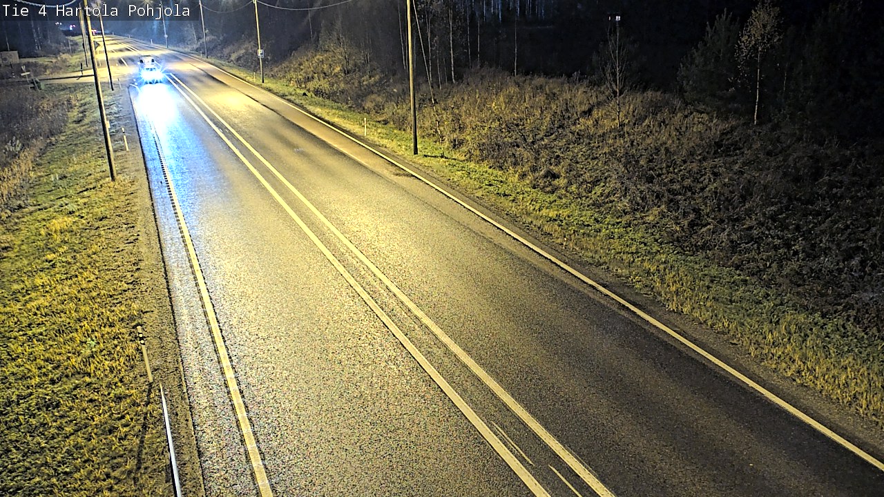 Kelikamerat Kuva Tie 4 Hartola, Pohjola, Hartola, Päijät-Häme