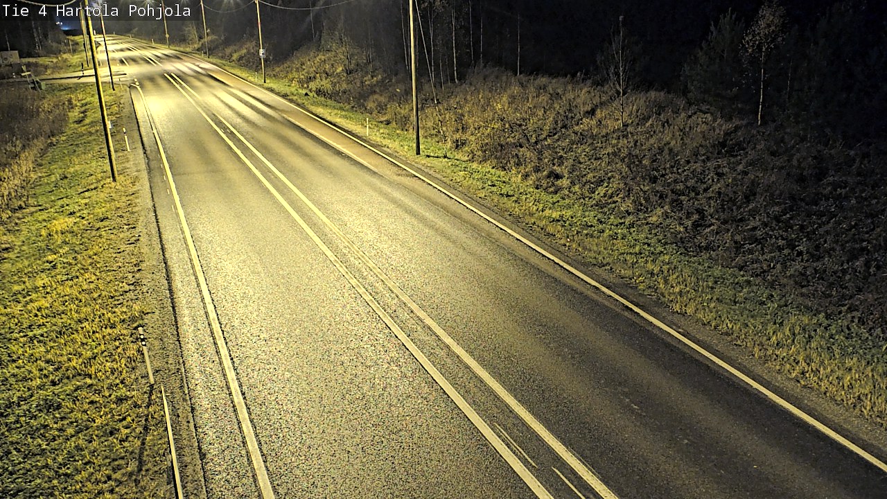 Kelikamerat Kuva Tie 4 Hartola, Pohjola, Hartola, Päijät-Häme