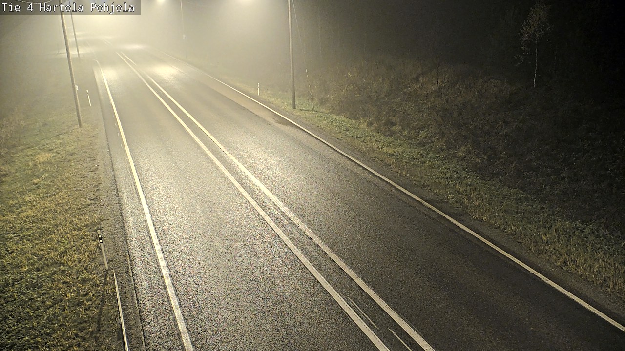 Kelikamerat Kuva Tie 4 Hartola, Pohjola, Hartola, Päijät-Häme