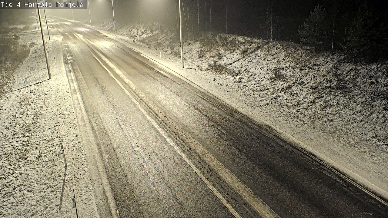 Kelikamerat Kuva Tie 4 Hartola, Pohjola, Hartola, Päijät-Häme