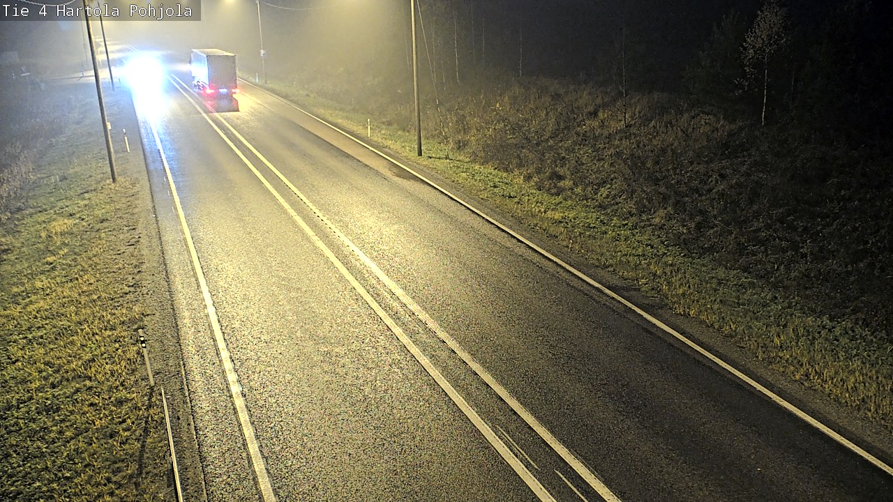 Kelikamerat Kuva Tie 4 Hartola, Pohjola, Hartola, Päijät-Häme