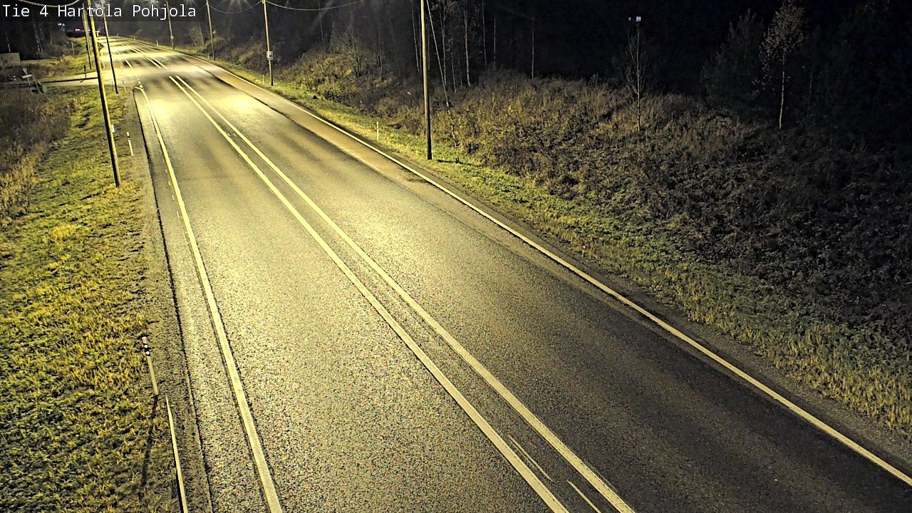 Kelikamerat Kuva Tie 4 Hartola, Pohjola, Hartola, Päijät-Häme