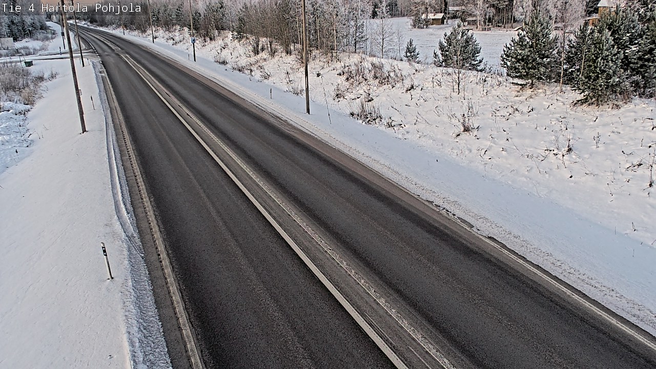 Kelikamerat Kuva Tie 4 Hartola, Pohjola, Hartola, Päijät-Häme