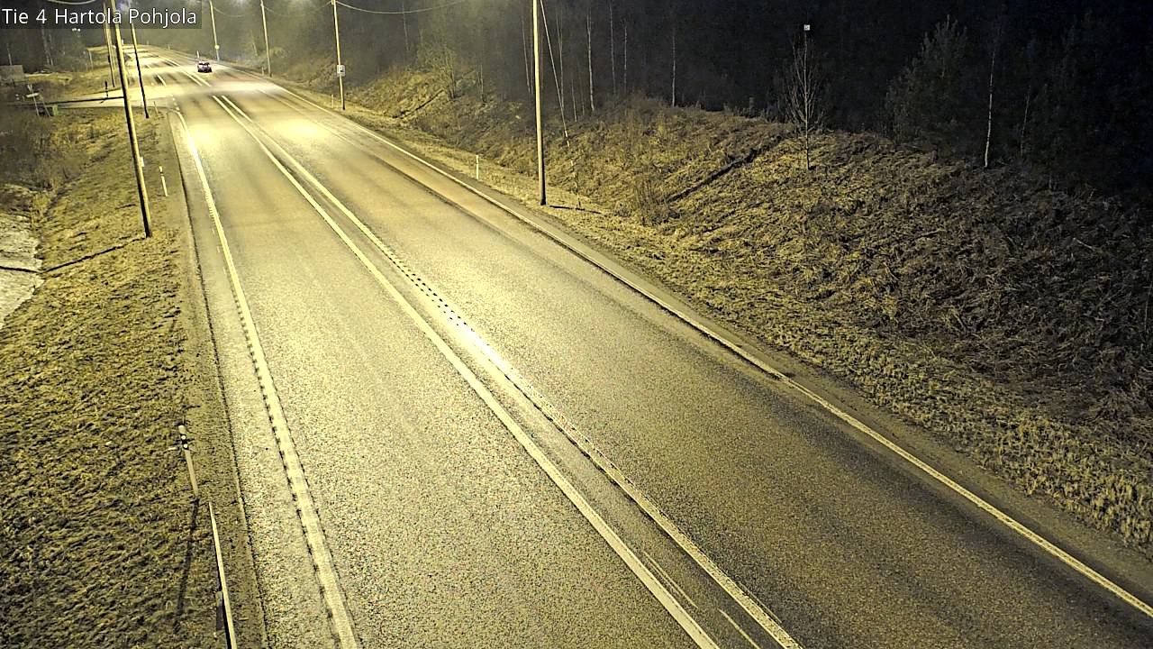 Kelikamerat Kuva Tie 4 Hartola, Pohjola, Hartola, Päijät-Häme