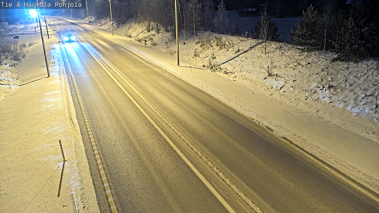 Kelikamerat Kuva Tie 4 Hartola, Pohjola, Hartola, Päijät-Häme