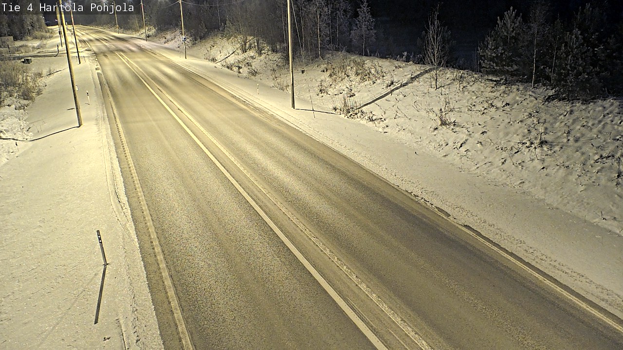 Kelikamerat Kuva Tie 4 Hartola, Pohjola, Hartola, Päijät-Häme