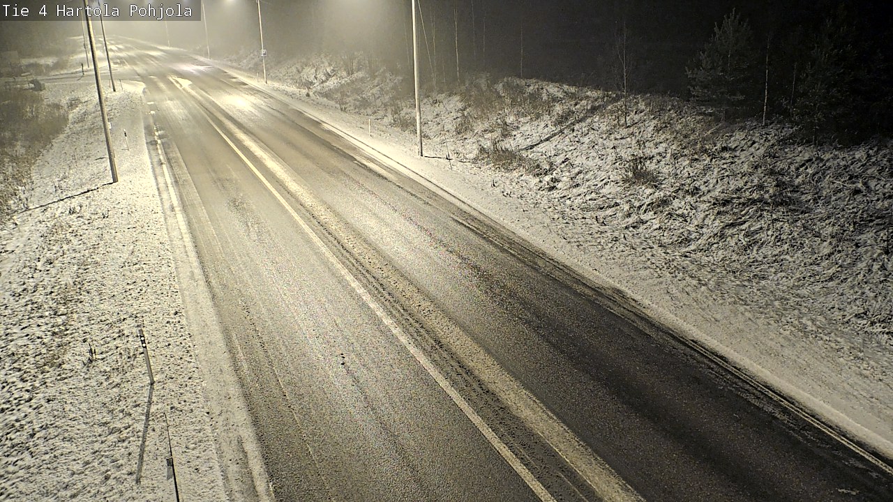 Kelikamerat Kuva Tie 4 Hartola, Pohjola, Hartola, Päijät-Häme