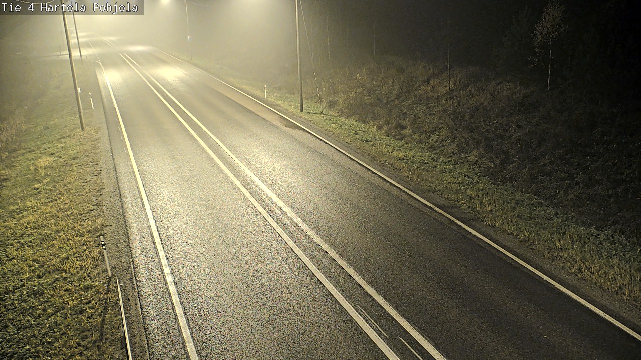 Kelikamerat Kuva Tie 4 Hartola, Pohjola, Hartola, Päijät-Häme