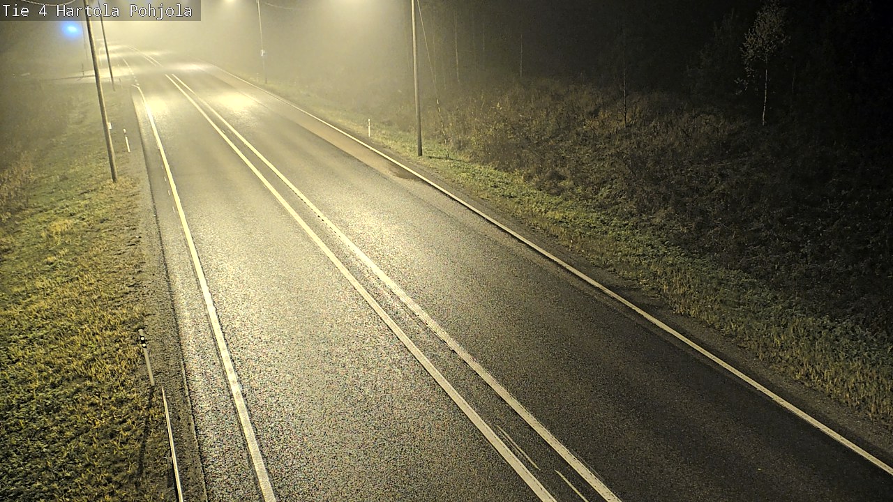 Kelikamerat Kuva Tie 4 Hartola, Pohjola, Hartola, Päijät-Häme