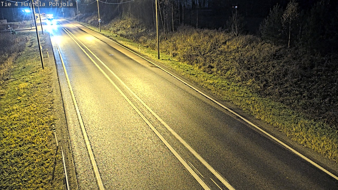 Kelikamerat Kuva Tie 4 Hartola, Pohjola, Hartola, Päijät-Häme