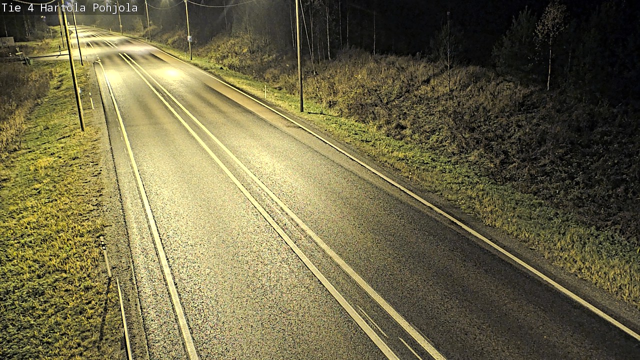 Kelikamerat Kuva Tie 4 Hartola, Pohjola, Hartola, Päijät-Häme