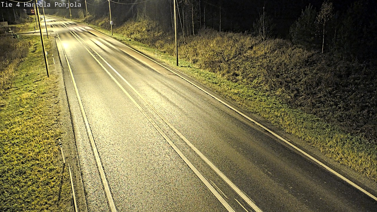 Kelikamerat Kuva Tie 4 Hartola, Pohjola, Hartola, Päijät-Häme