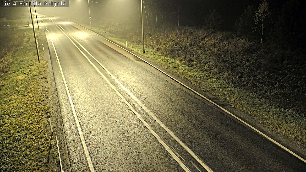 Kelikamerat Kuva Tie 4 Hartola, Pohjola, Hartola, Päijät-Häme