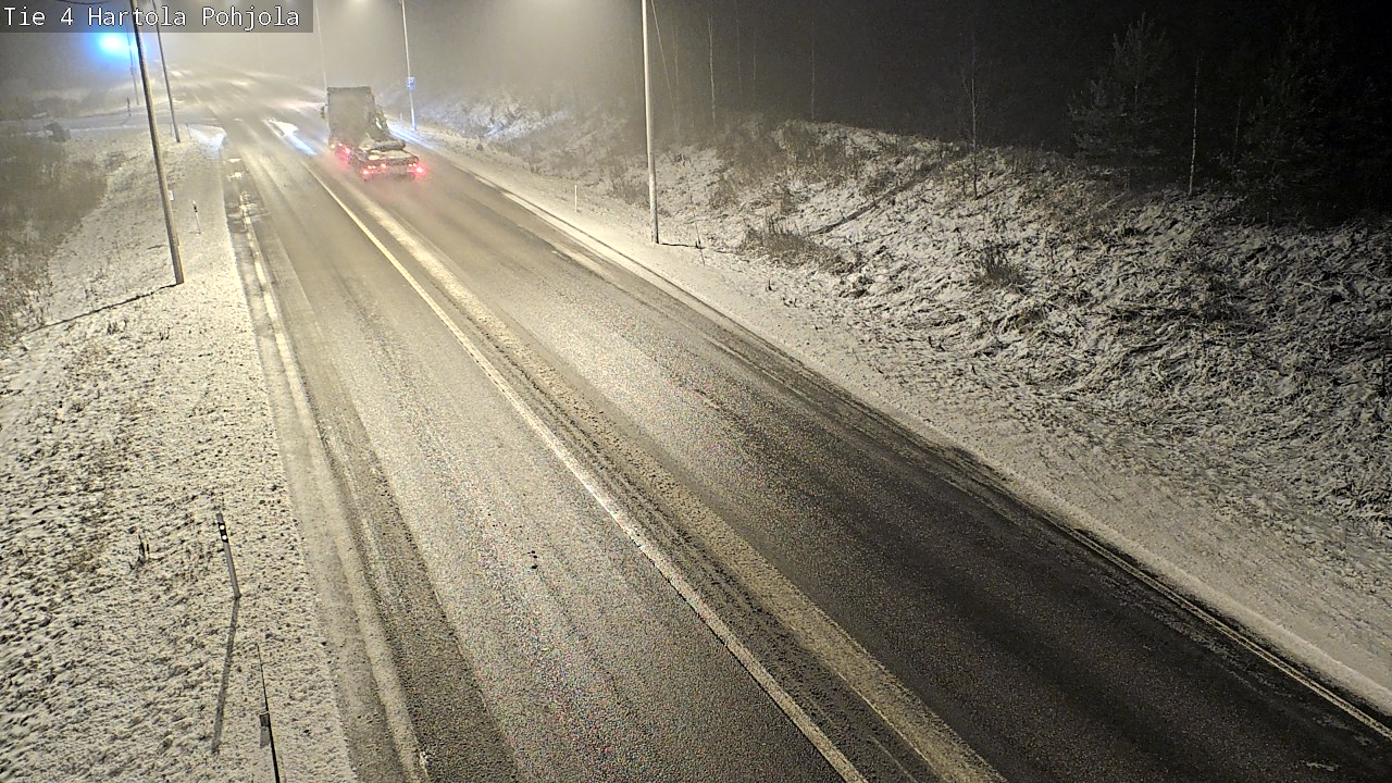 Kelikamerat Kuva Tie 4 Hartola, Pohjola, Hartola, Päijät-Häme
