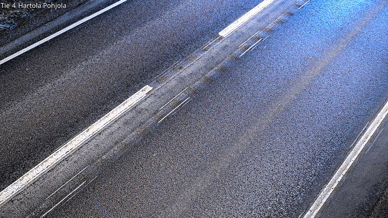 Kelikamerat Kuva Tie 4 Hartola, Pohjola, Hartola, Päijät-Häme