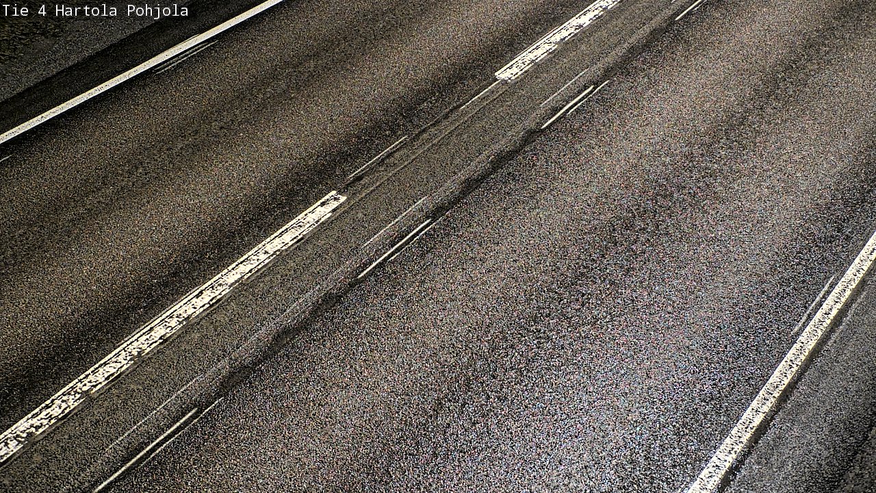 Weather Camera Image Väg 4 Hartola, Pohjola, Hartola, Päijät-Häme