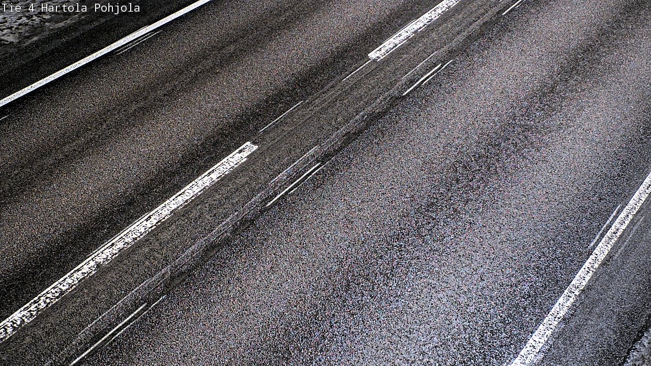 Weather Camera Image Väg 4 Hartola, Pohjola, Hartola, Päijät-Häme