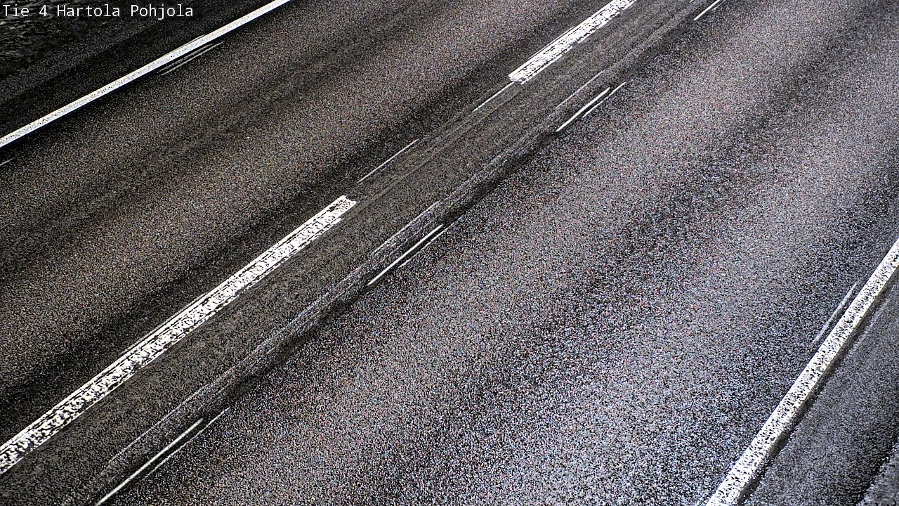 Weather Camera Image Väg 4 Hartola, Pohjola, Hartola, Päijät-Häme
