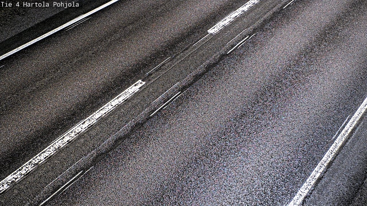 Weather Camera Image Väg 4 Hartola, Pohjola, Hartola, Päijät-Häme