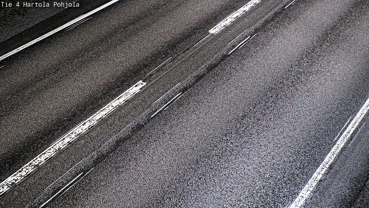 Weather Camera Image Väg 4 Hartola, Pohjola, Hartola, Päijät-Häme