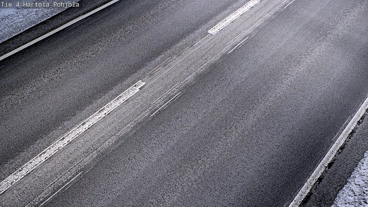 Kelikamerat Kuva Tie 4 Hartola, Pohjola, Hartola, Päijät-Häme