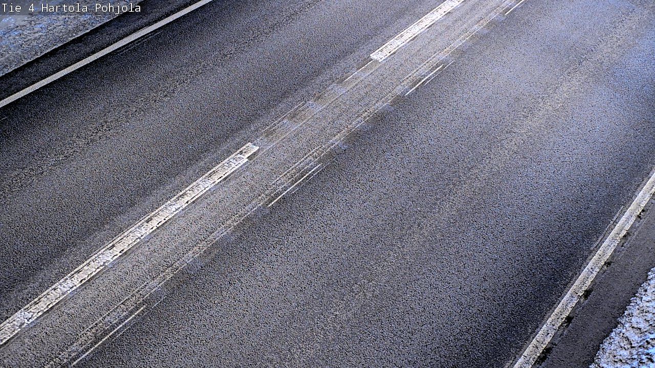 Kelikamerat Kuva Tie 4 Hartola, Pohjola, Hartola, Päijät-Häme