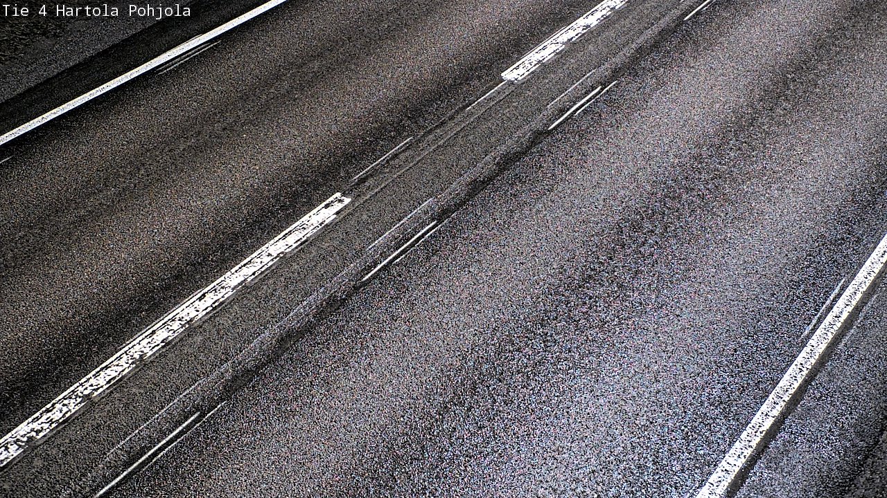 Weather Camera Image Väg 4 Hartola, Pohjola, Hartola, Päijät-Häme