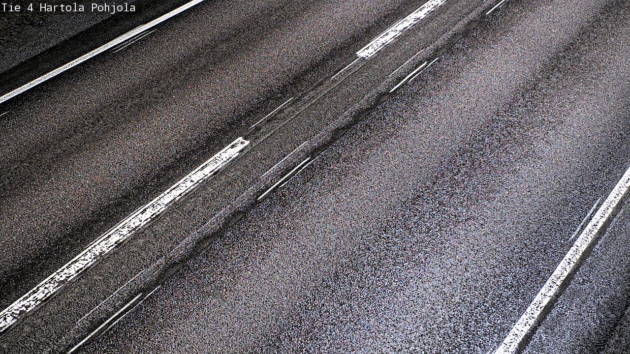 Weather Camera Image Väg 4 Hartola, Pohjola, Hartola, Päijät-Häme