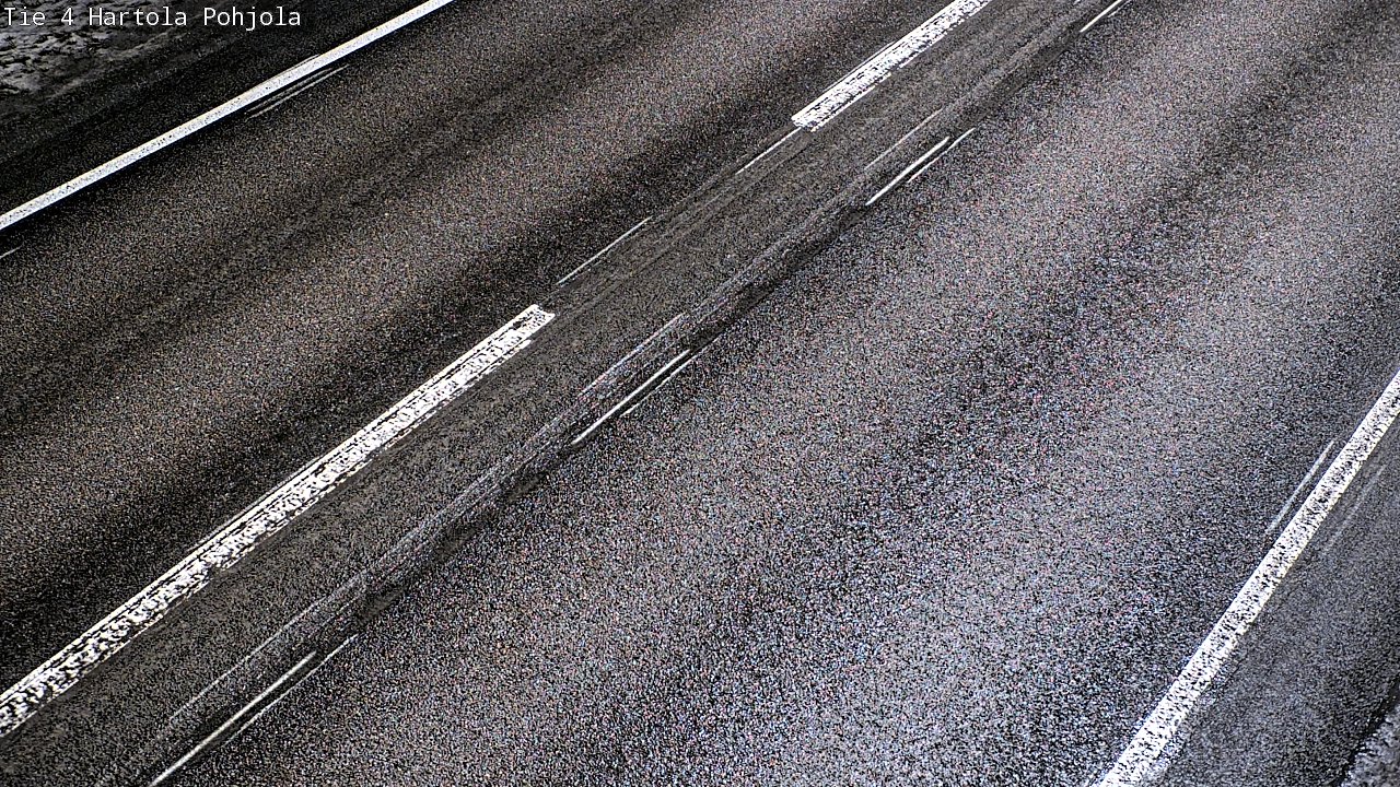 Weather Camera Image Väg 4 Hartola, Pohjola, Hartola, Päijät-Häme
