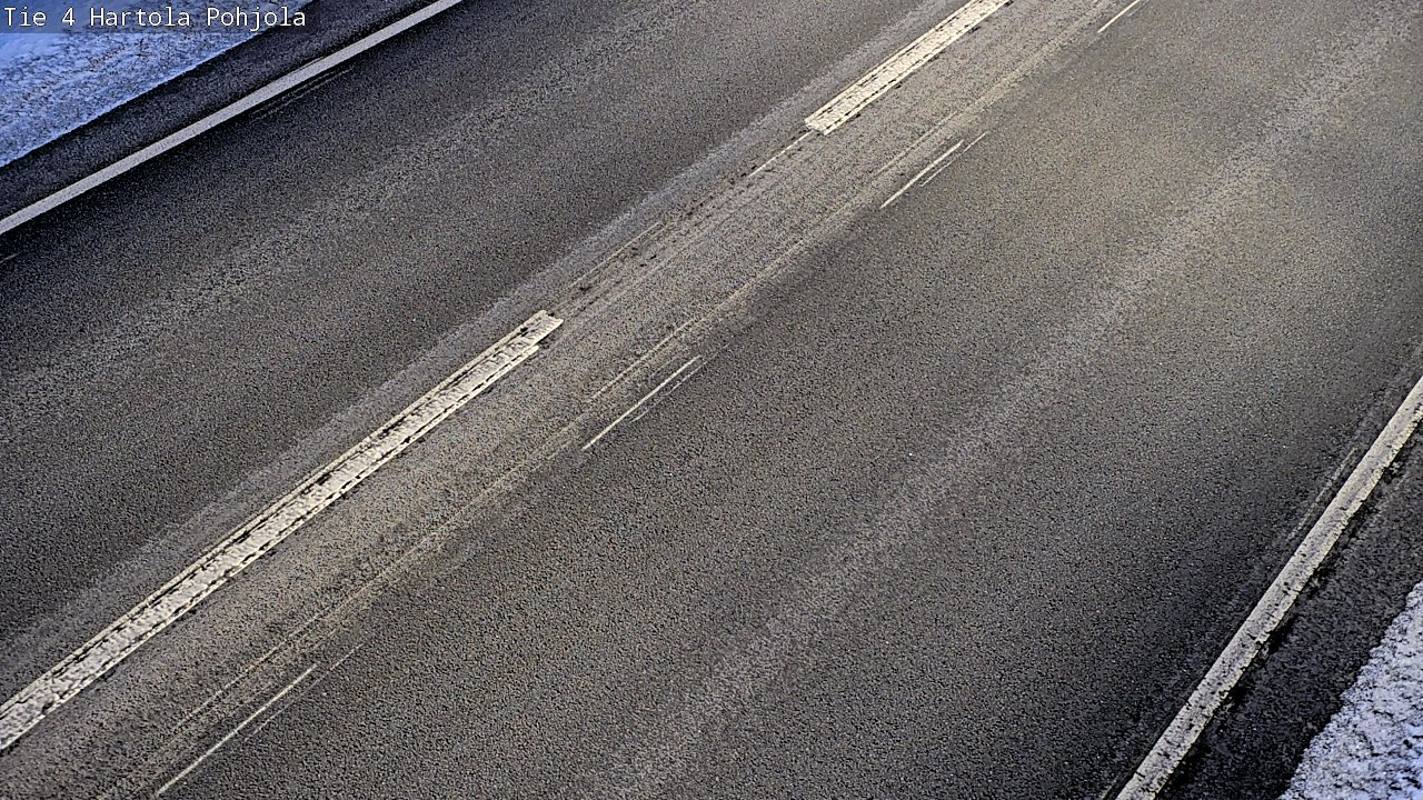 Kelikamerat Kuva Tie 4 Hartola, Pohjola, Hartola, Päijät-Häme