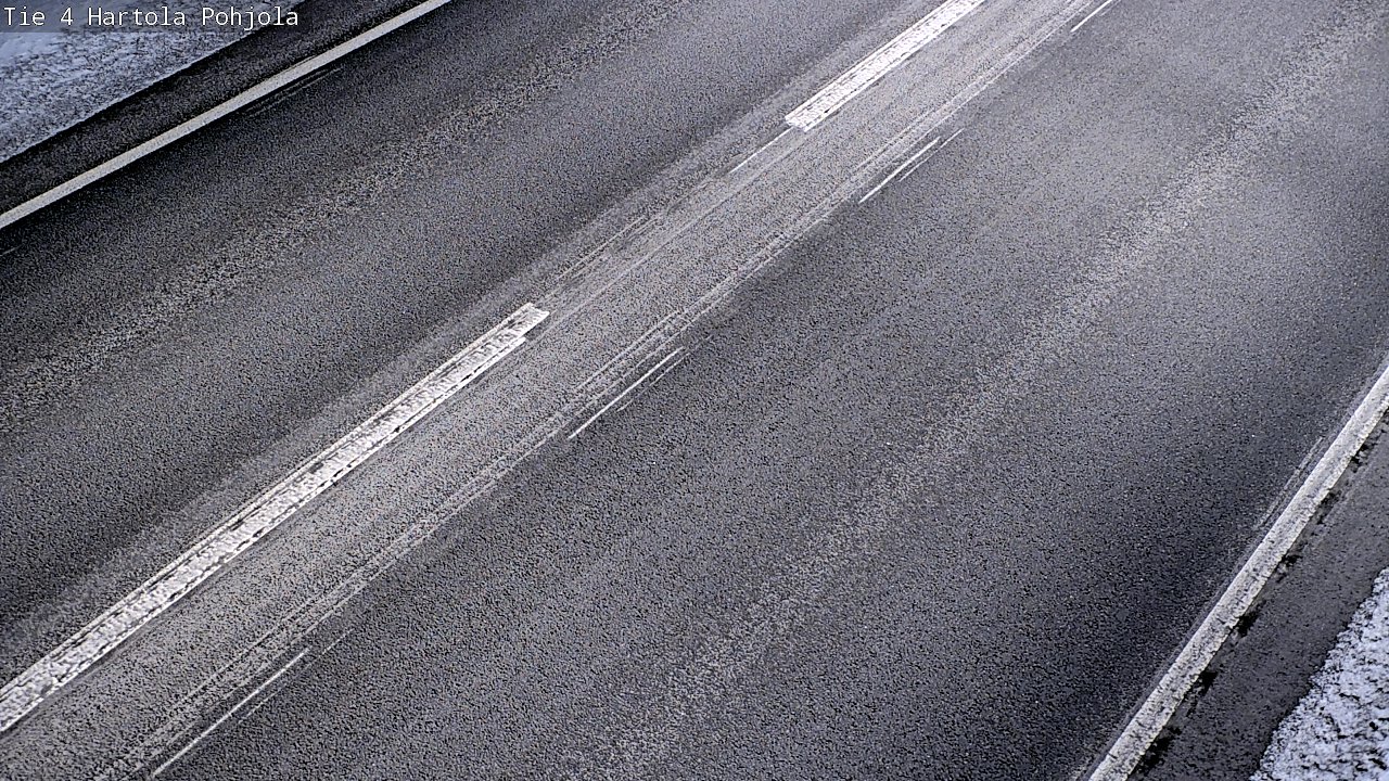 Kelikamerat Kuva Tie 4 Hartola, Pohjola, Hartola, Päijät-Häme