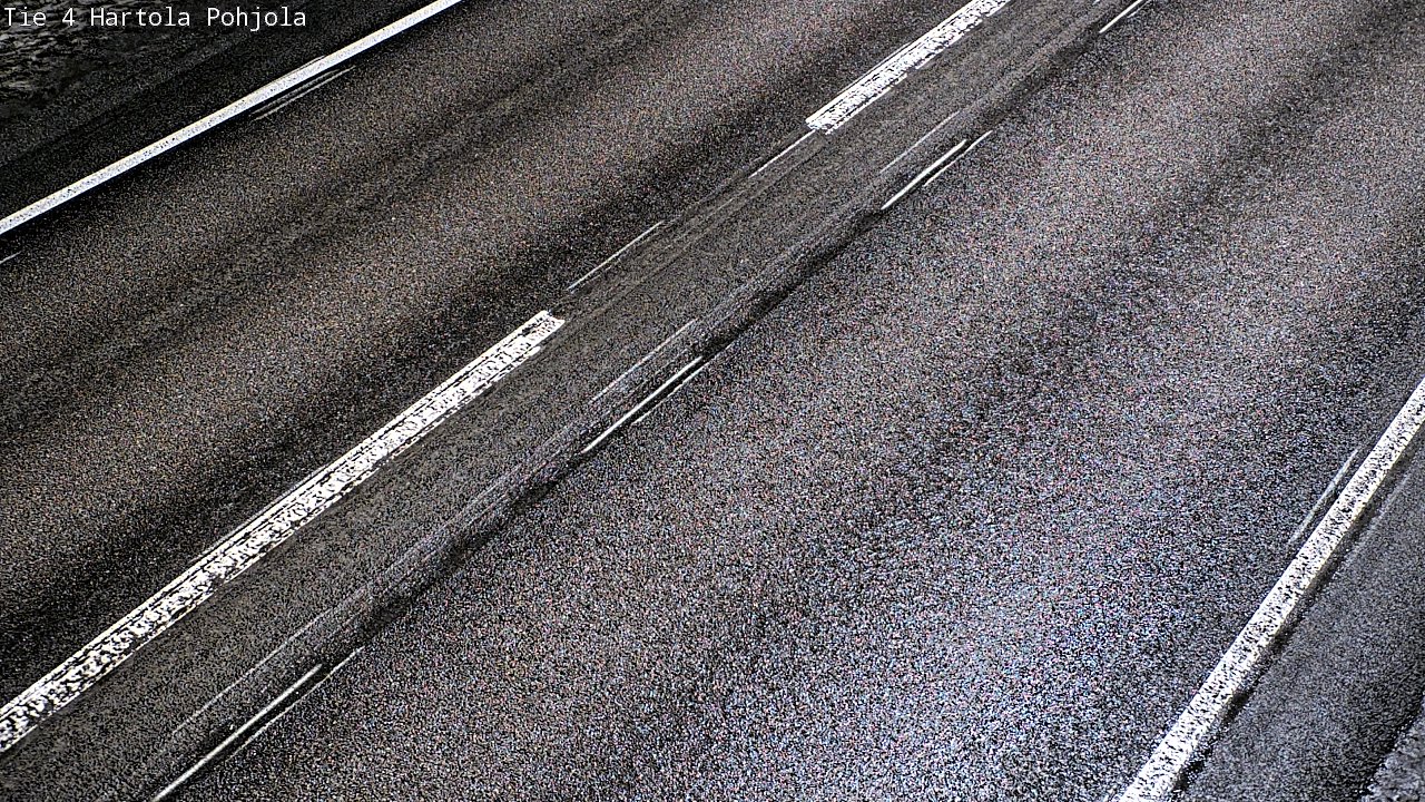 Weather Camera Image Väg 4 Hartola, Pohjola, Hartola, Päijät-Häme