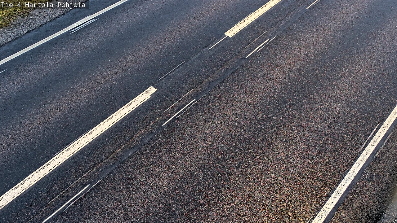 Kelikamerat Kuva Tie 4 Hartola, Pohjola, Hartola, Päijät-Häme