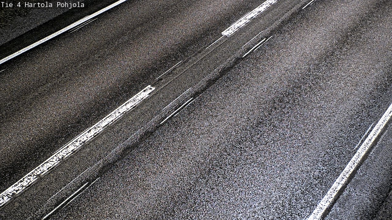 Weather Camera Image Väg 4 Hartola, Pohjola, Hartola, Päijät-Häme