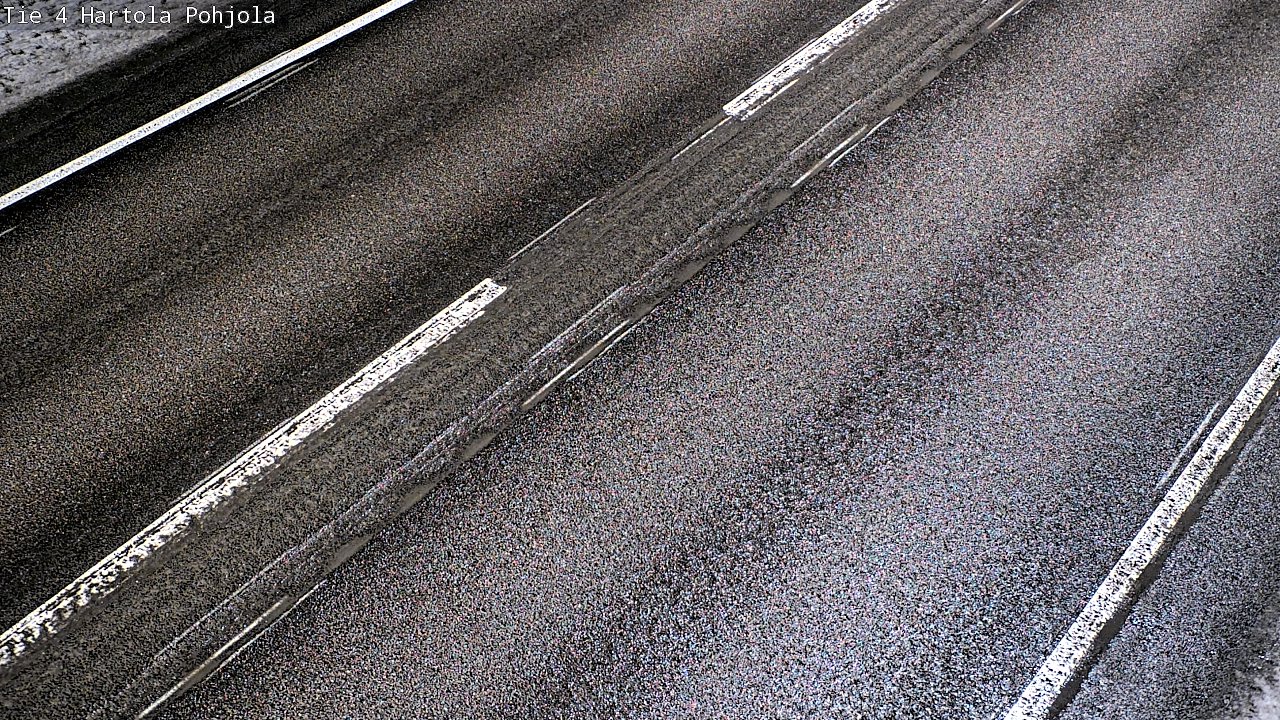 Weather Camera Image Väg 4 Hartola, Pohjola, Hartola, Päijät-Häme