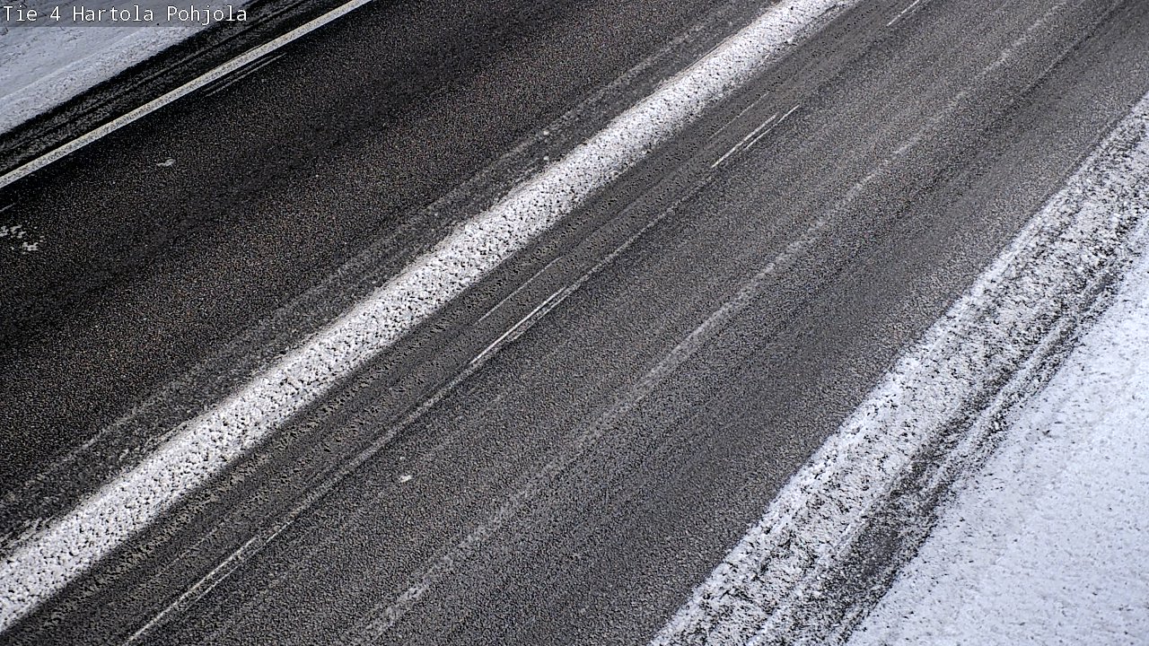 Kelikamerat Kuva Tie 4 Hartola, Pohjola, Hartola, Päijät-Häme