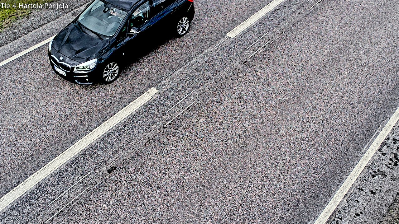 Kelikamerat Kuva Tie 4 Hartola, Pohjola, Hartola, Päijät-Häme