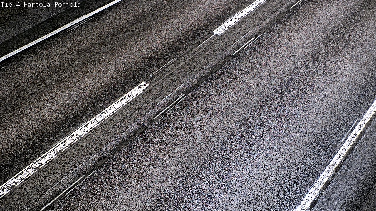 Weather Camera Image Väg 4 Hartola, Pohjola, Hartola, Päijät-Häme