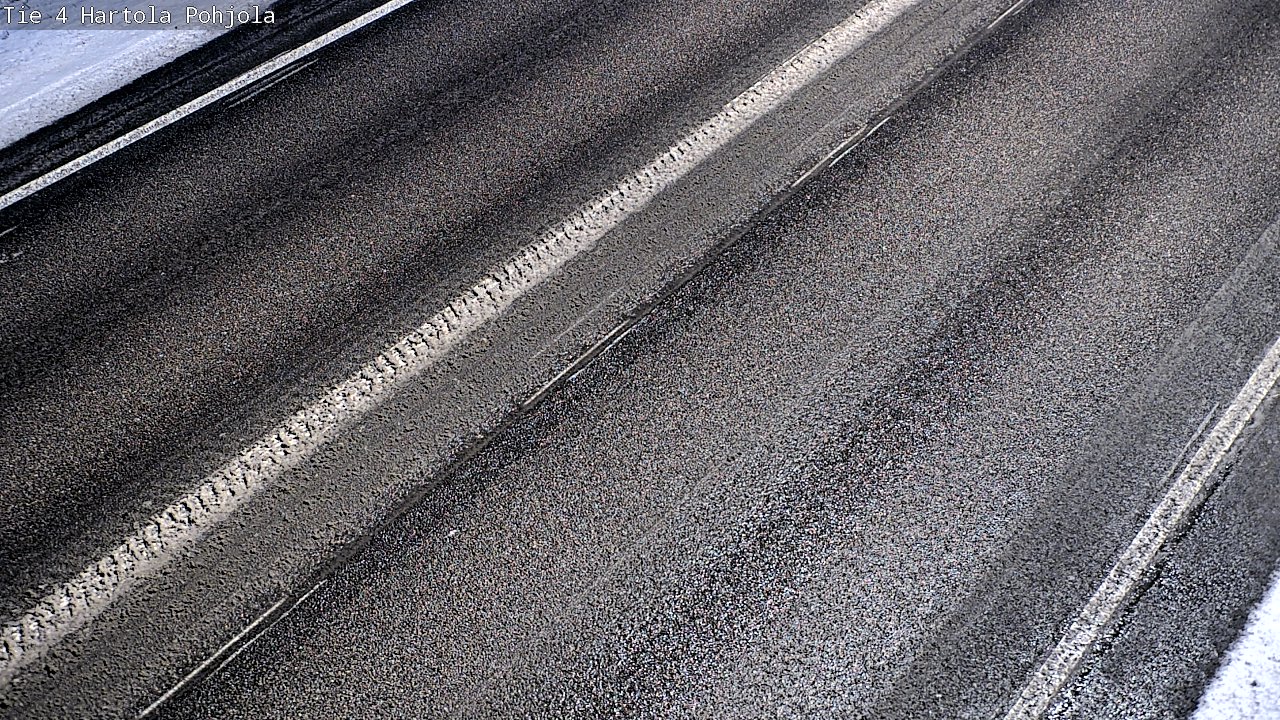 Kelikamerat Kuva Tie 4 Hartola, Pohjola, Hartola, Päijät-Häme