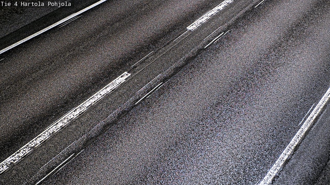Weather Camera Image Väg 4 Hartola, Pohjola, Hartola, Päijät-Häme