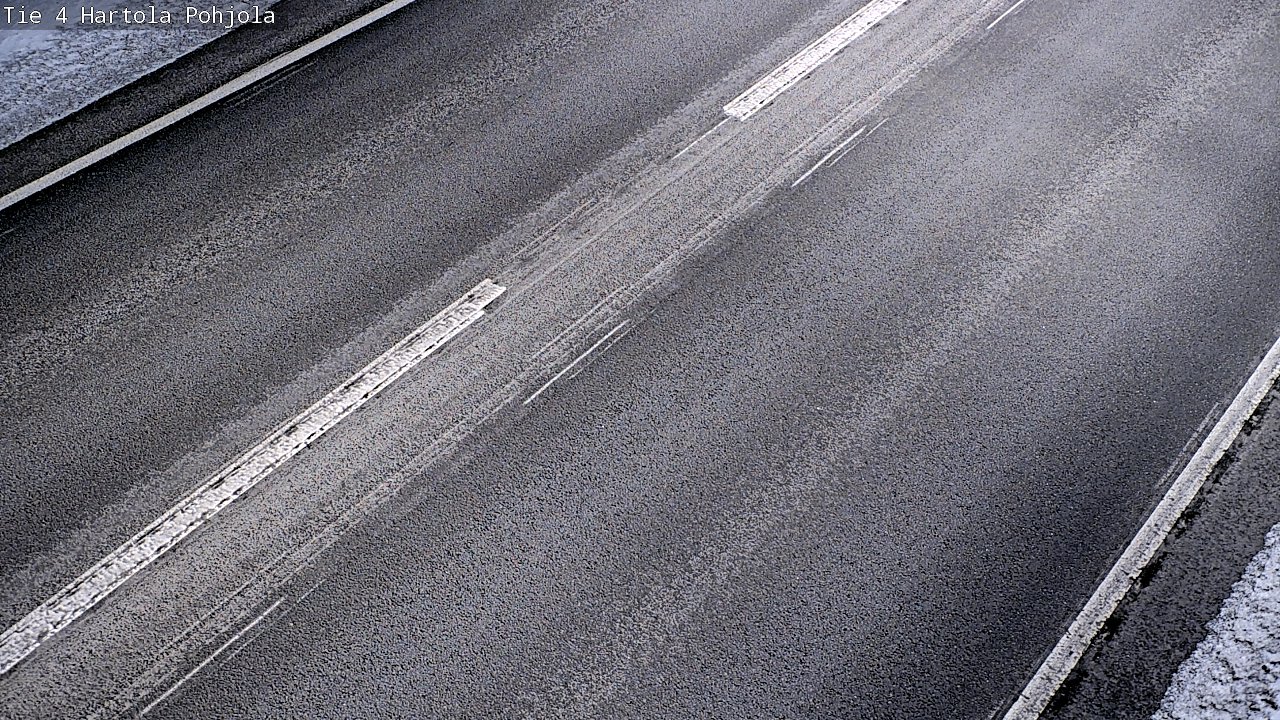 Kelikamerat Kuva Tie 4 Hartola, Pohjola, Hartola, Päijät-Häme