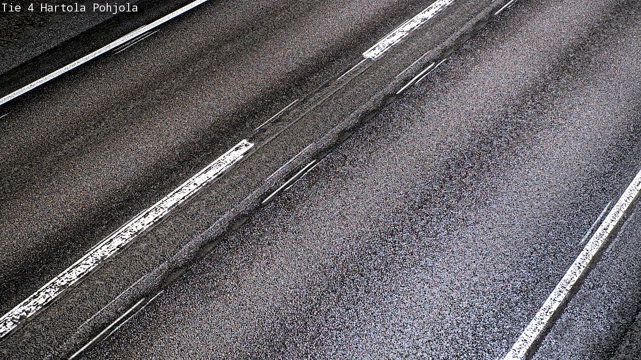 Weather Camera Image Väg 4 Hartola, Pohjola, Hartola, Päijät-Häme