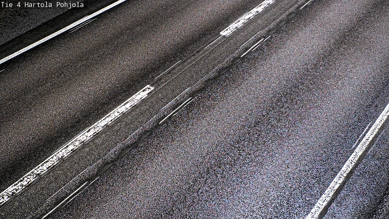 Weather Camera Image Väg 4 Hartola, Pohjola, Hartola, Päijät-Häme
