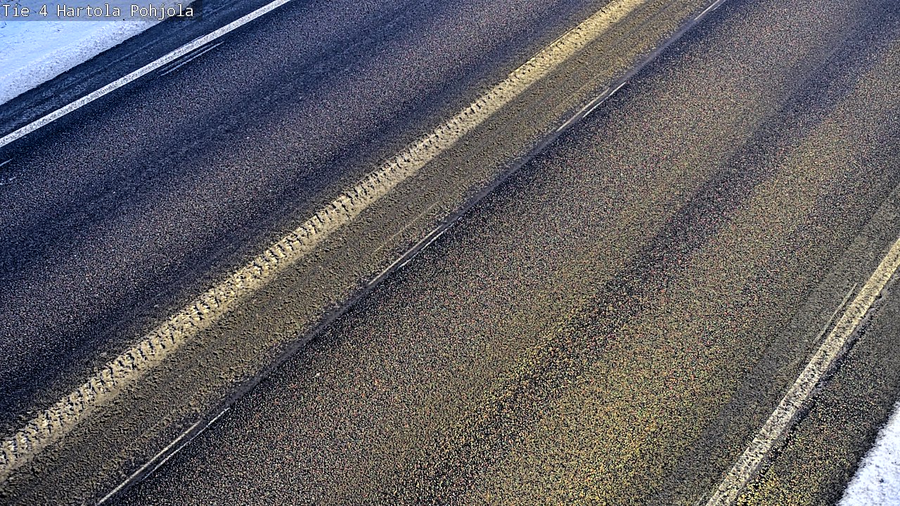 Kelikamerat Kuva Tie 4 Hartola, Pohjola, Hartola, Päijät-Häme