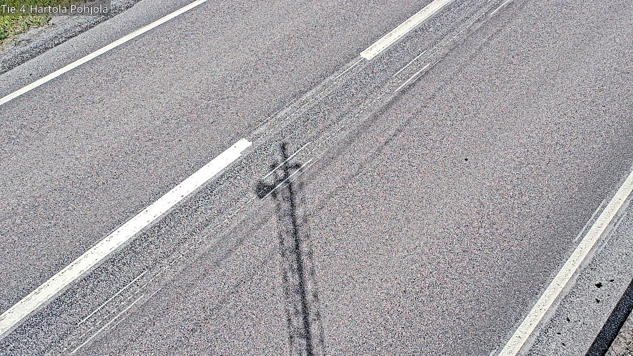 Weather Camera Image Väg 4 Hartola, Pohjola, Hartola, Päijät-Häme