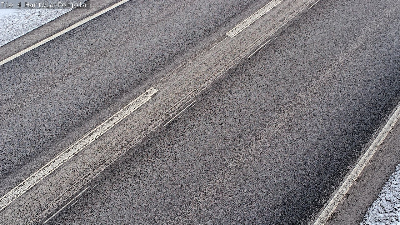 Kelikamerat Kuva Tie 4 Hartola, Pohjola, Hartola, Päijät-Häme