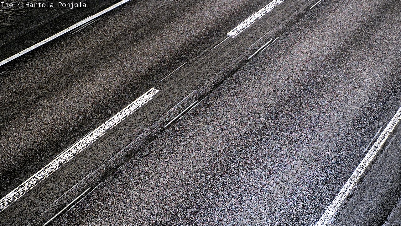 Weather Camera Image Väg 4 Hartola, Pohjola, Hartola, Päijät-Häme