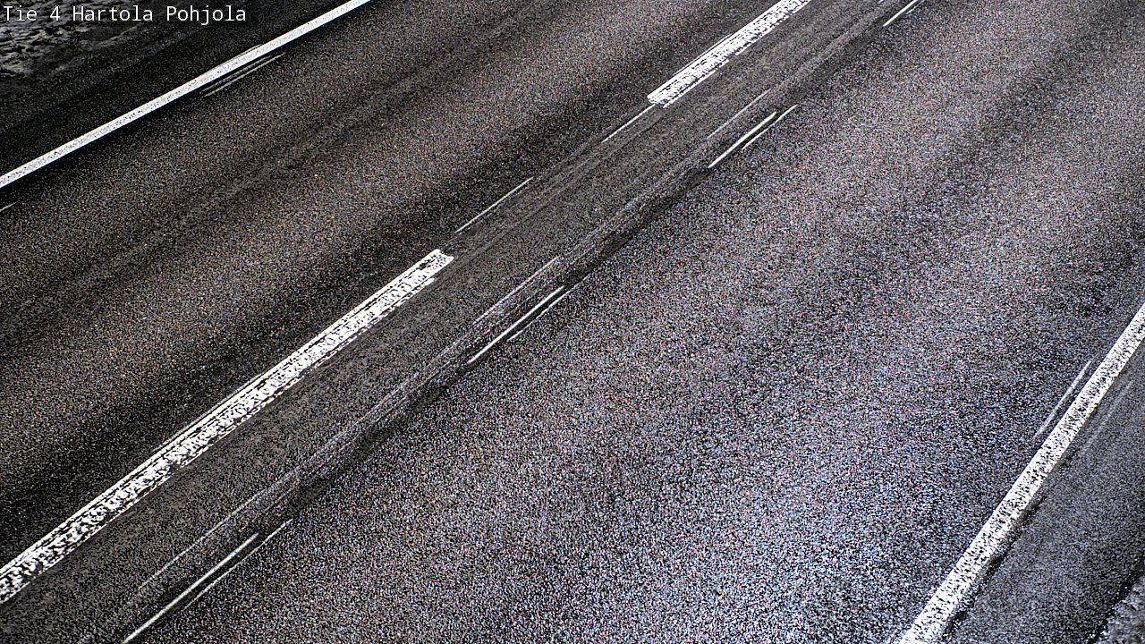 Weather Camera Image Väg 4 Hartola, Pohjola, Hartola, Päijät-Häme