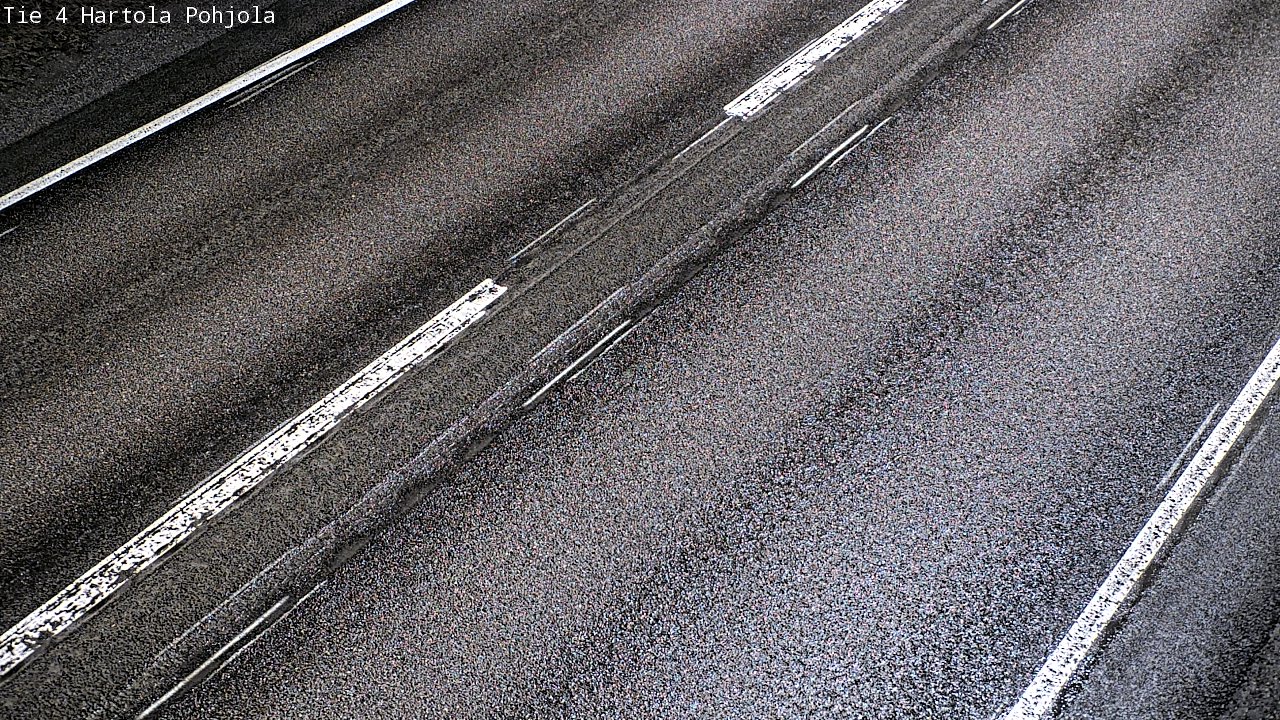 Weather Camera Image Väg 4 Hartola, Pohjola, Hartola, Päijät-Häme